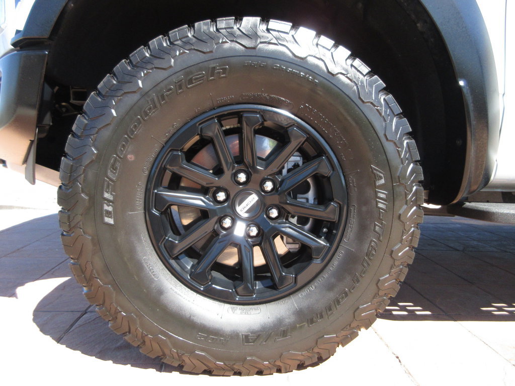 Certified 2024 Ford F150 Raptor AWD/4WD image 9