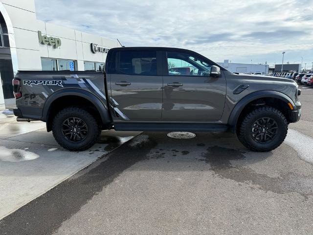Certified 2025 Ford Ranger Raptor AWD/4WD image 10
