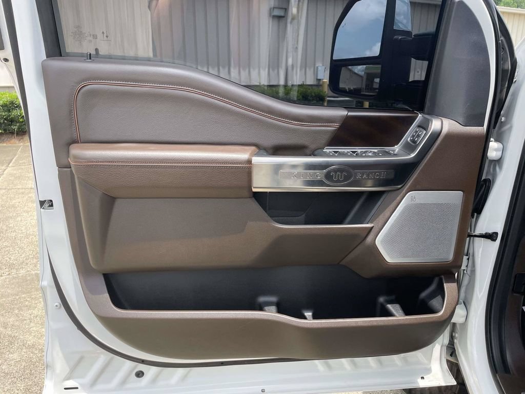 Certified 2024 Ford F350 King Ranch w/ Chrome Package AWD/4WD image 15