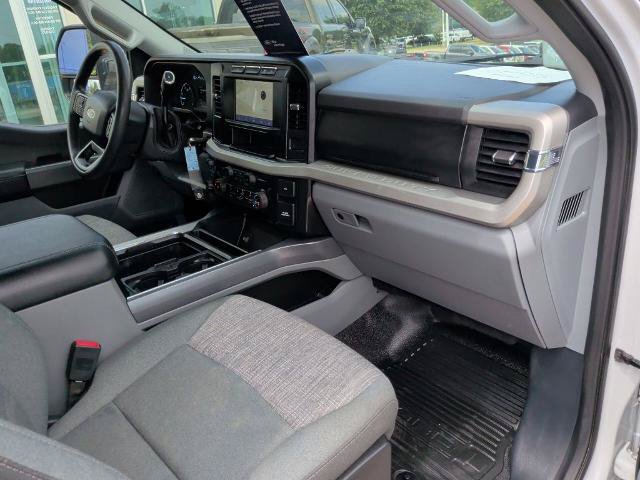 Certified 2024 Ford F350 XLT AWD/4WD image 16