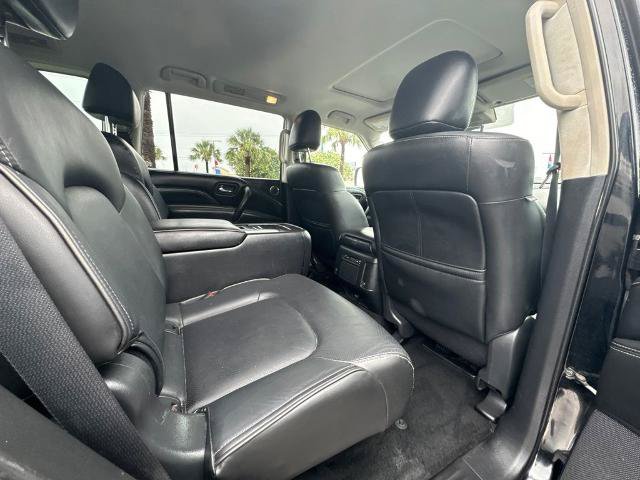 Used 2022 INFINITI QX80 Luxe w/ Cargo Package AWD/4WD image 23