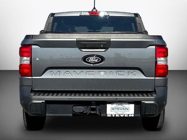 Certified 2025 Ford Maverick XLT w/ XLT Luxury Package AWD/4WD image 5