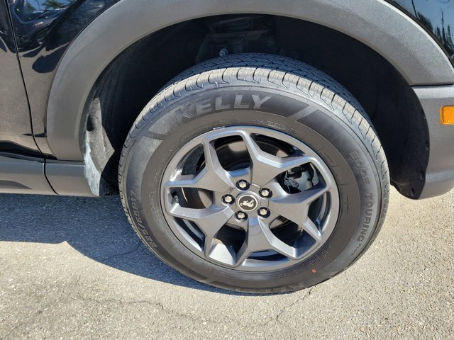 Certified 2022 Ford Bronco Sport Badlands w/ Premium Package image 7