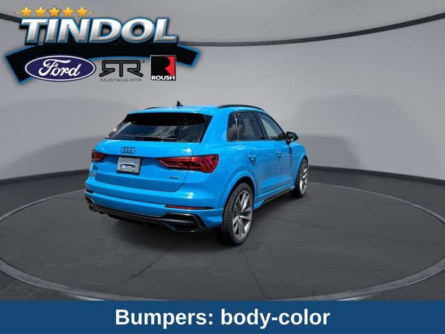 Used 2022 Audi Q3 2.0T Premium Plus AWD/4WD image 7