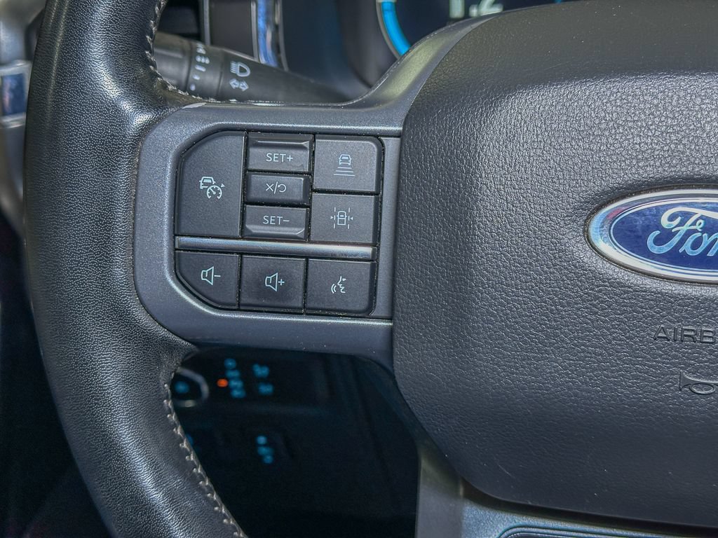 Certified 2023 Ford F150 Lariat w/ Equipment Group 502A High AWD/4WD image 37