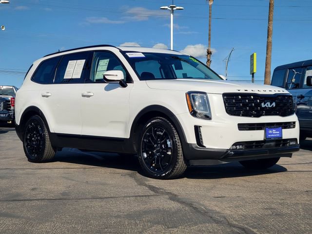 Used 2022 Kia Telluride SX w/ SX Prestige Package AWD/4WD image 34