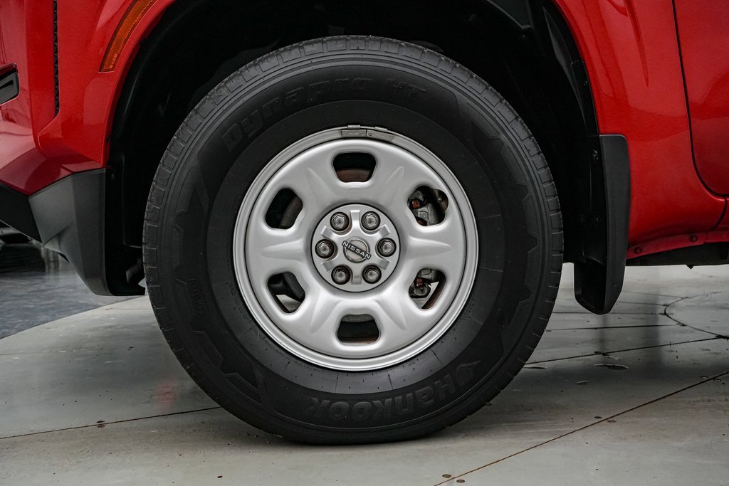 Used 2022 Nissan Frontier S w/ Technology Package image 11