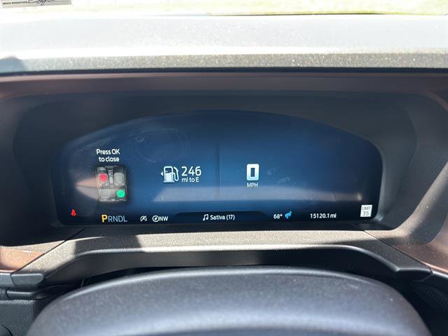Certified 2025 Ford Bronco Sport Outer Banks w/ Outer Banks Tech Package+ AWD/4WD image 27