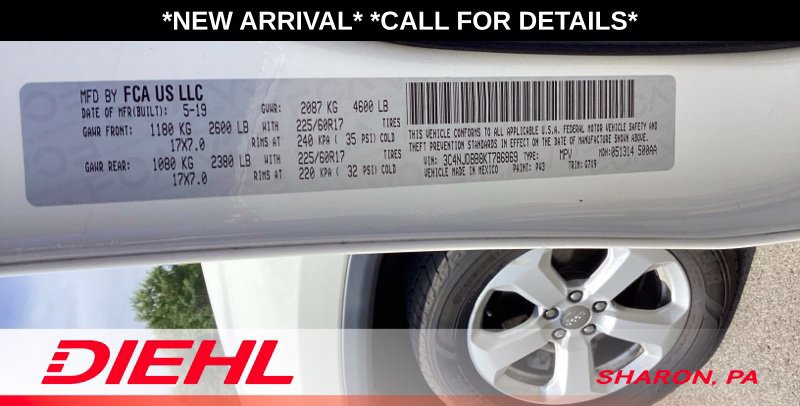 Used 2019 Jeep Compass Latitude w/ Popular Equipment Group AWD/4WD image 21