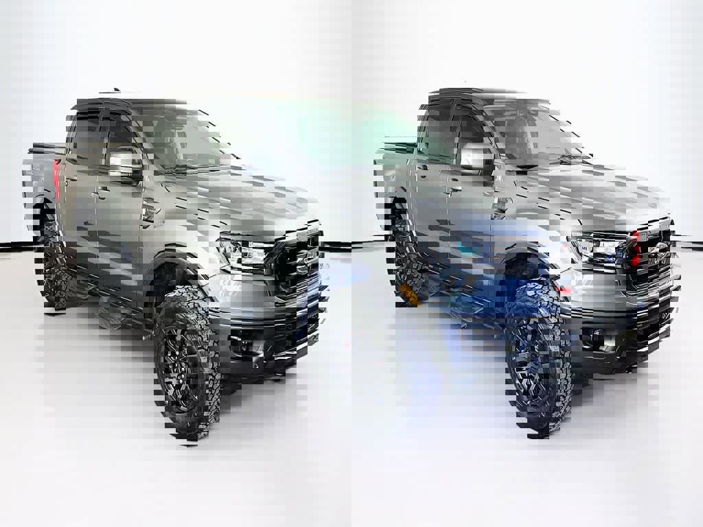 Certified 2021 Ford Ranger Lariat w/ Tremor Off-Road Package image 7