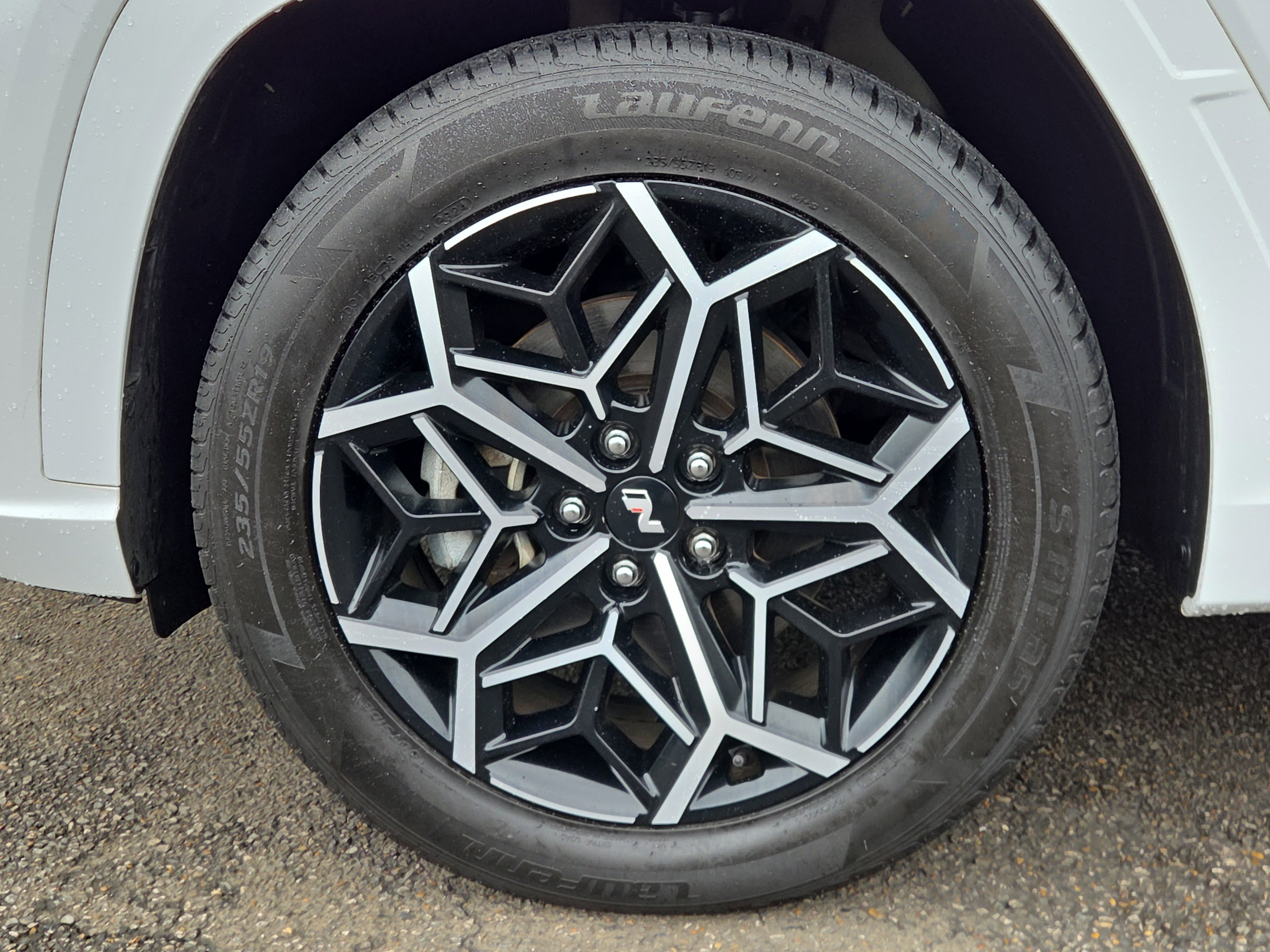 Used 2022 Hyundai Tucson N Line FWD image 9