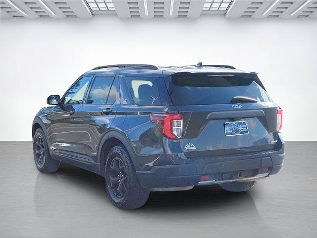 Certified 2021 Ford Explorer Timberline AWD/4WD image 5