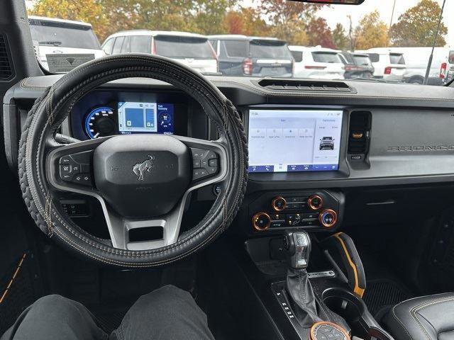 Certified 2024 Ford Bronco Badlands image 20