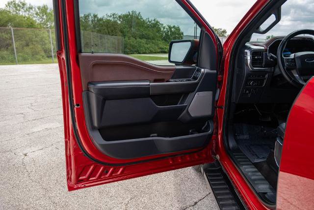 Certified 2022 Ford F150 Lariat AWD/4WD image 11