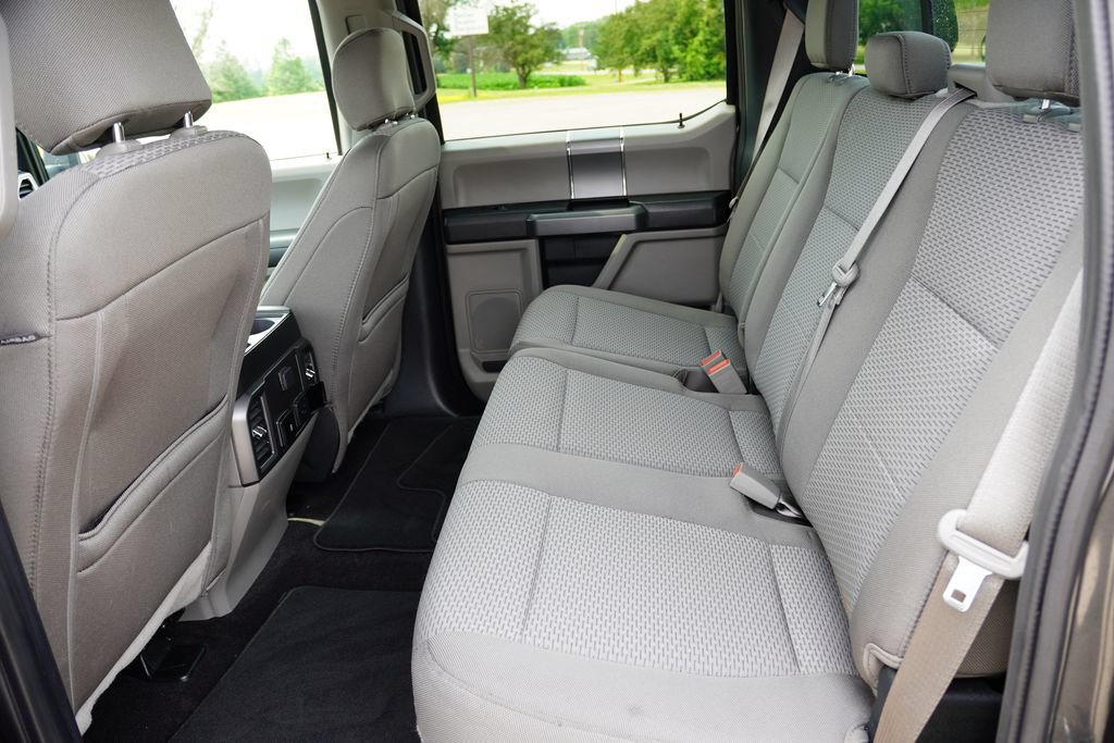 Certified 2020 Ford F150 XLT w/ Equipment Group 302A Luxury AWD/4WD image 18