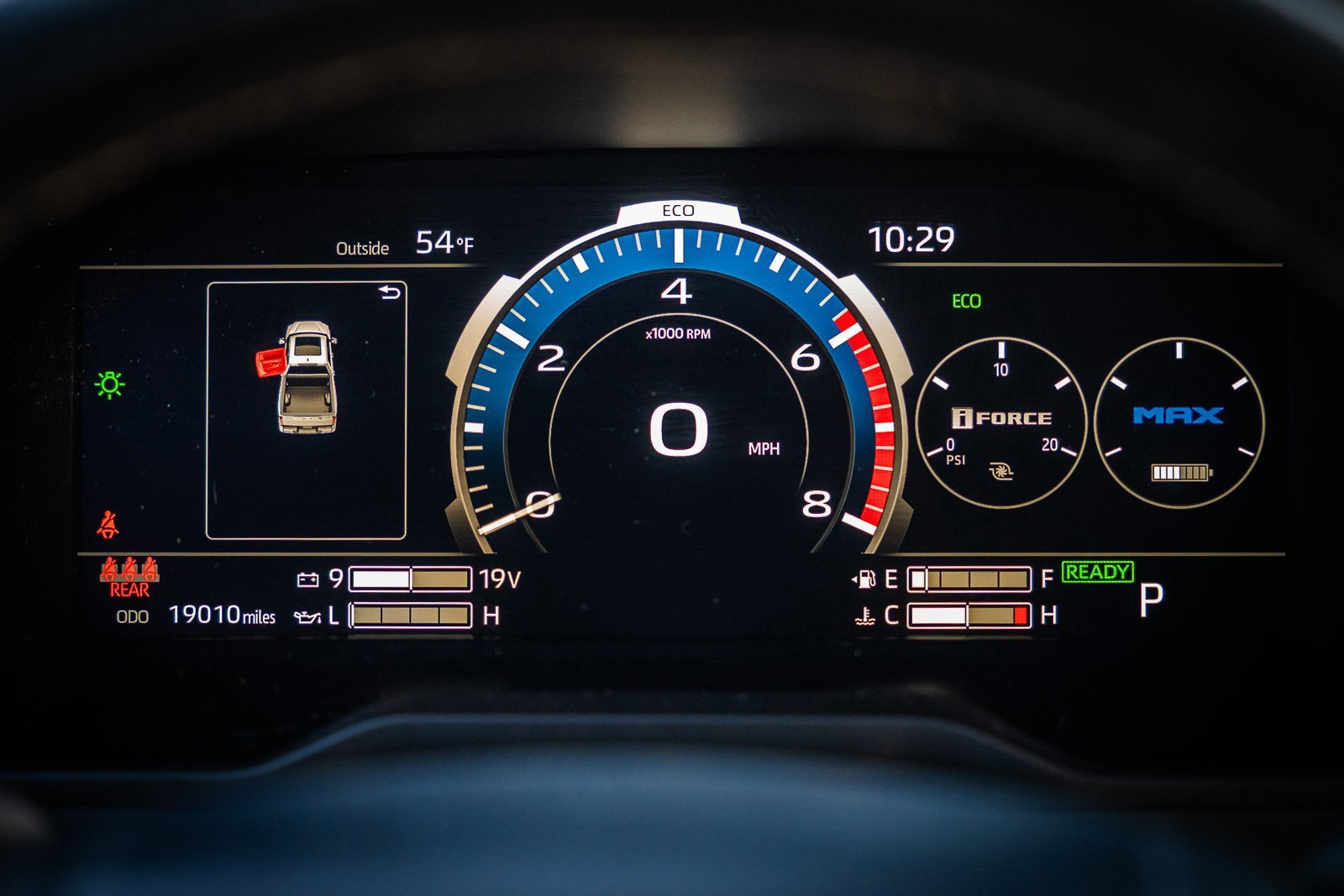 Used 2024 Toyota Tundra 1794 Edition image 33