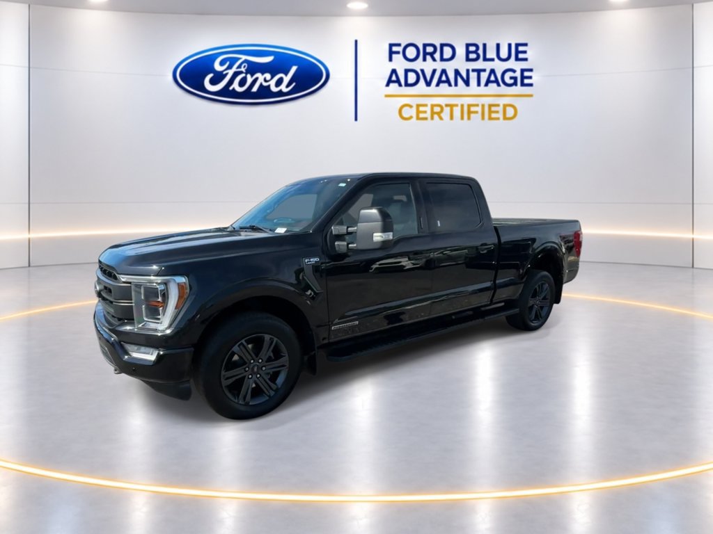 Certified 2023 Ford F150 Lariat w/ Equipment Group 502A High AWD/4WD image 5