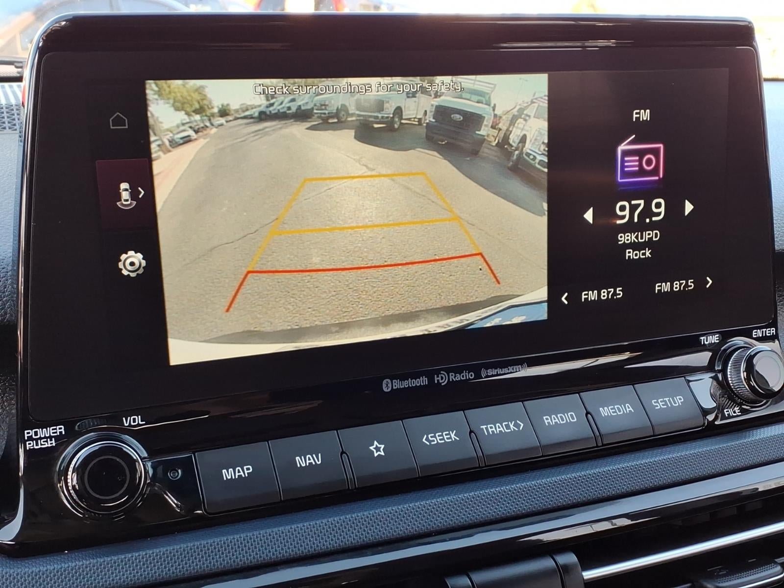 Used 2022 Kia Seltos S FWD image 26