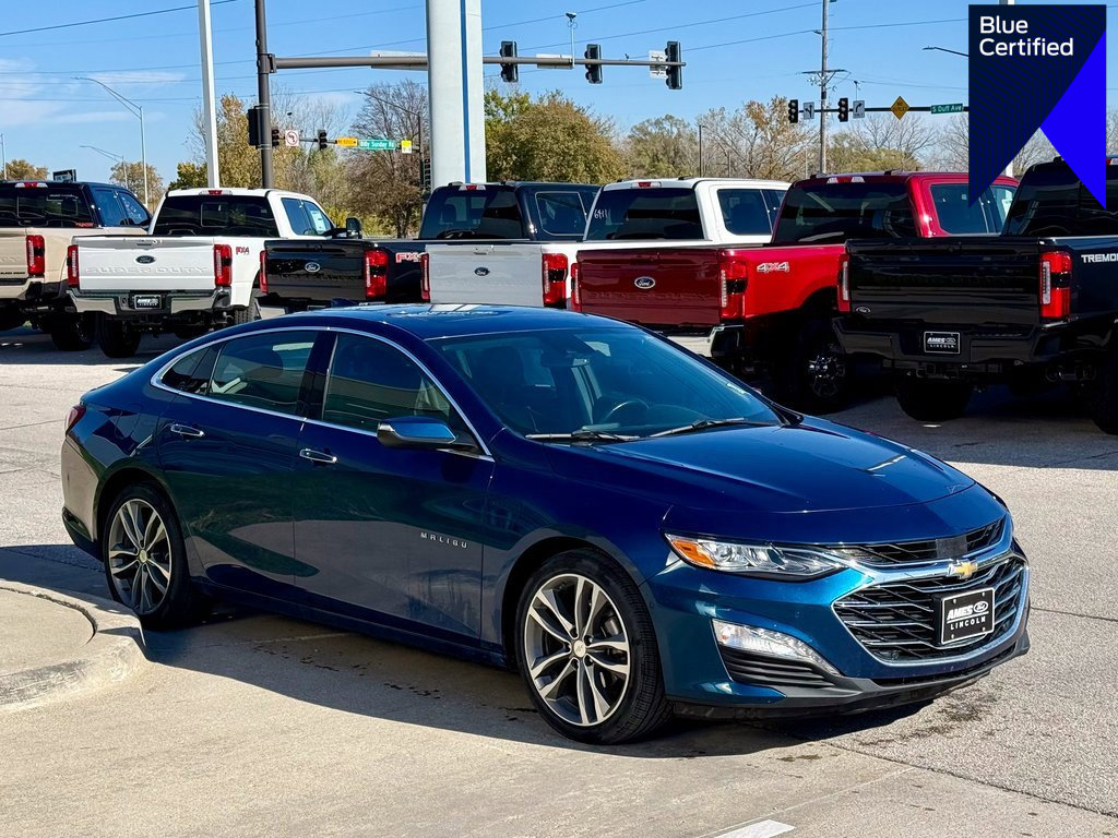 Used 2019 Chevrolet Malibu Premier w/ Sun and Wheel Package