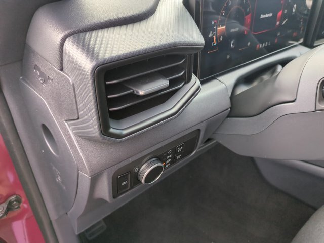 Certified 2025 Ford Mustang Coupe RWD image 16