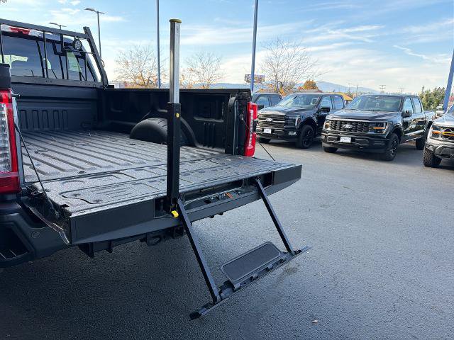 Certified 2024 Ford F350 XLT w/ XLT Premium Package AWD/4WD image 17