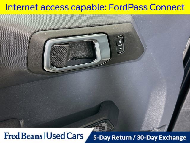 Certified 2025 Ford Bronco Big Bend AWD/4WD image 23