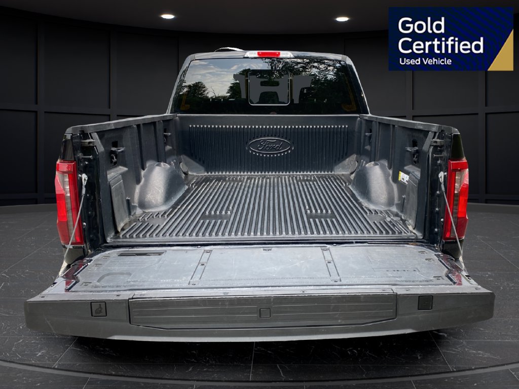 Certified 2024 Ford F150 XLT w/ Equipment Group 302A MID AWD/4WD image 25