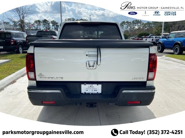 Used 2018 Honda Ridgeline RTL-E image 5
