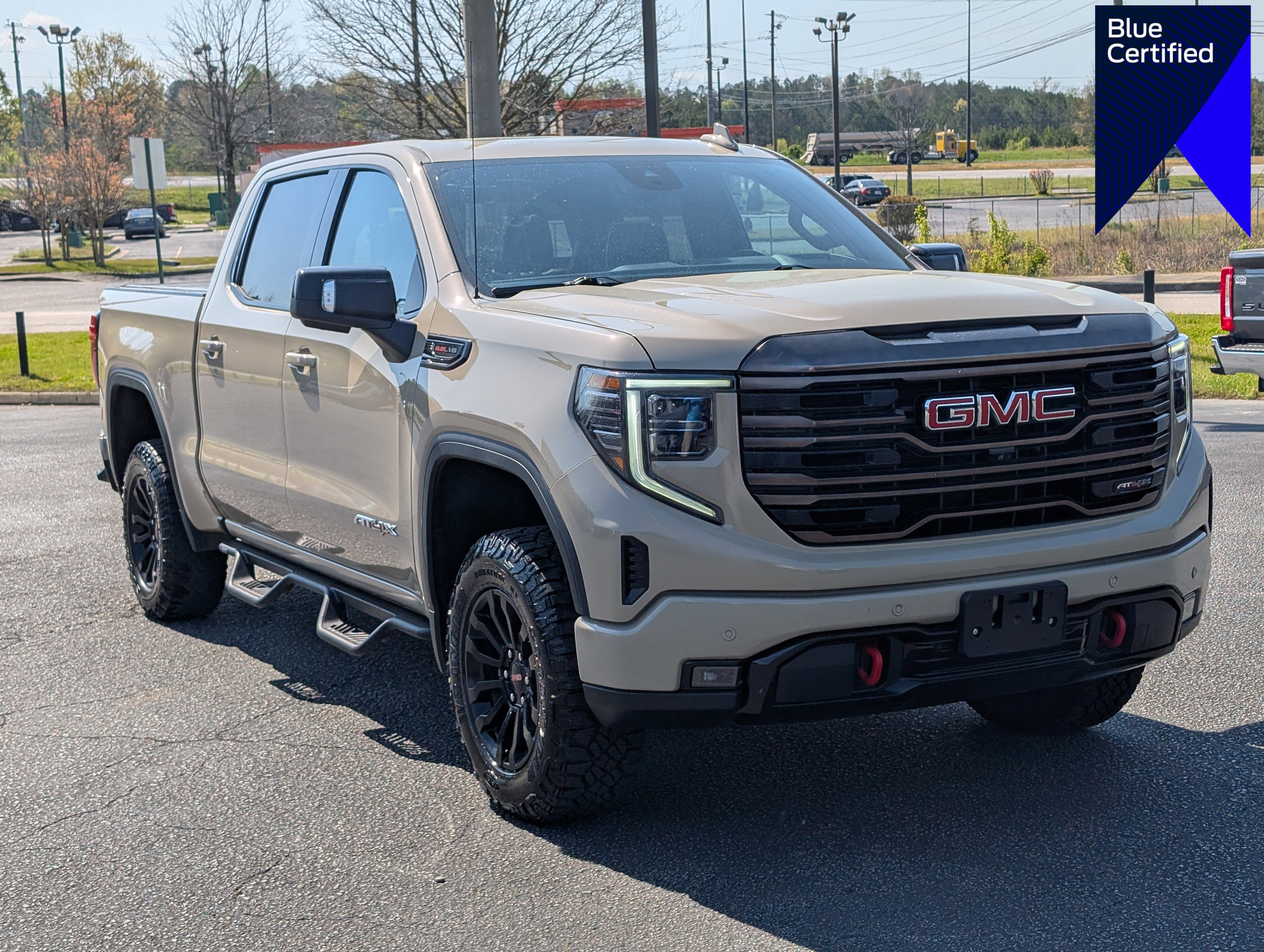 Used 2023 GMC Sierra 1500 AT4X AWD/4WD image 1