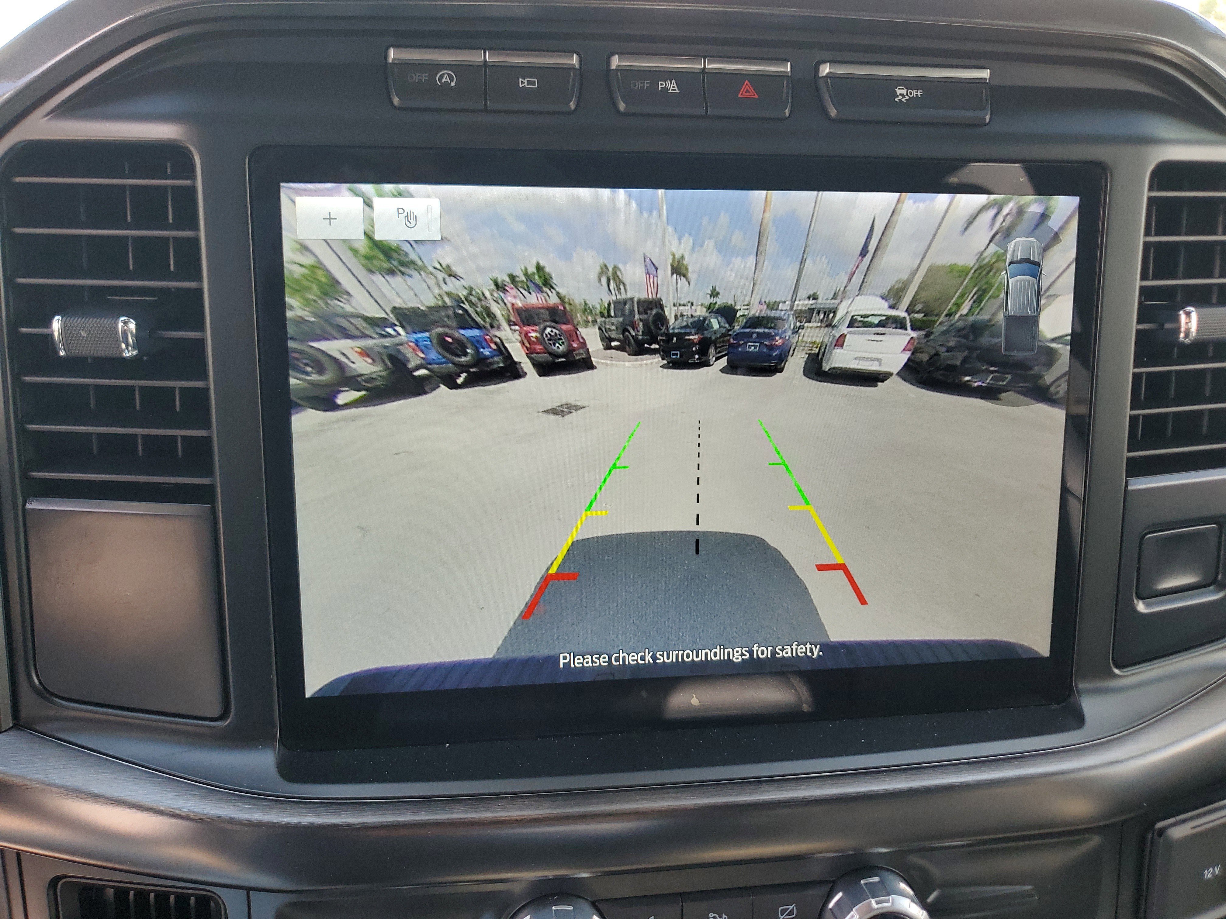 Certified 2023 Ford F150 Lariat w/ Equipment Group 502A High image 11