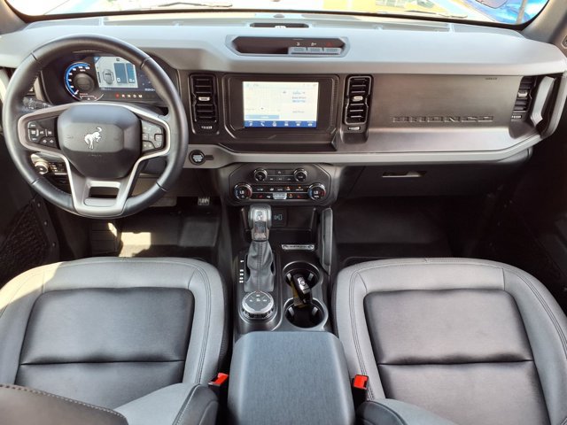 Certified 2023 Ford Bronco Big Bend AWD/4WD image 18