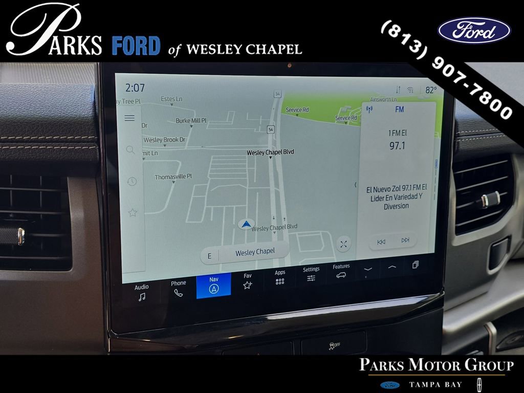 Certified 2023 Ford Expedition XLT image 22