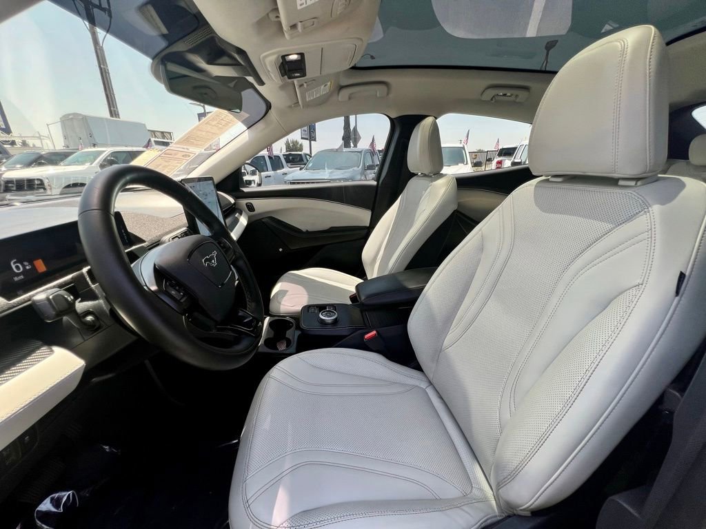 Certified 2023 Ford Mustang Mach-E Premium RWD image 26