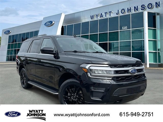 Certified 2022 Ford Expedition XLT