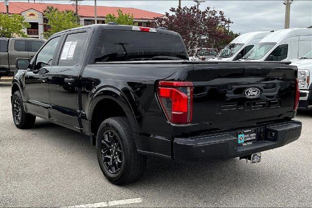 Certified 2025 Ford F150 STX RWD image 4