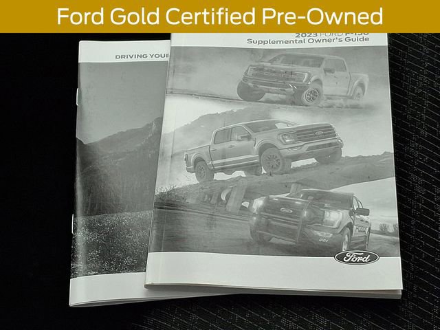 Certified 2023 Ford F150 XLT w/ Equipment Group 302A High image 33