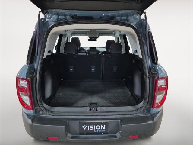 Certified 2022 Ford Bronco Sport Big Bend image 25