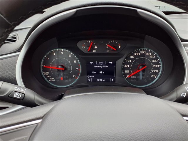 Used 2024 Chevrolet Malibu LT image 22