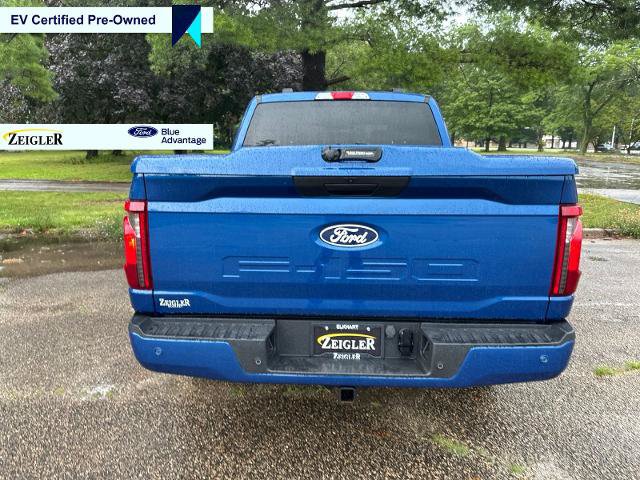 Certified 2025 Ford F150 STX w/ Equipment Group 200A AWD/4WD image 7