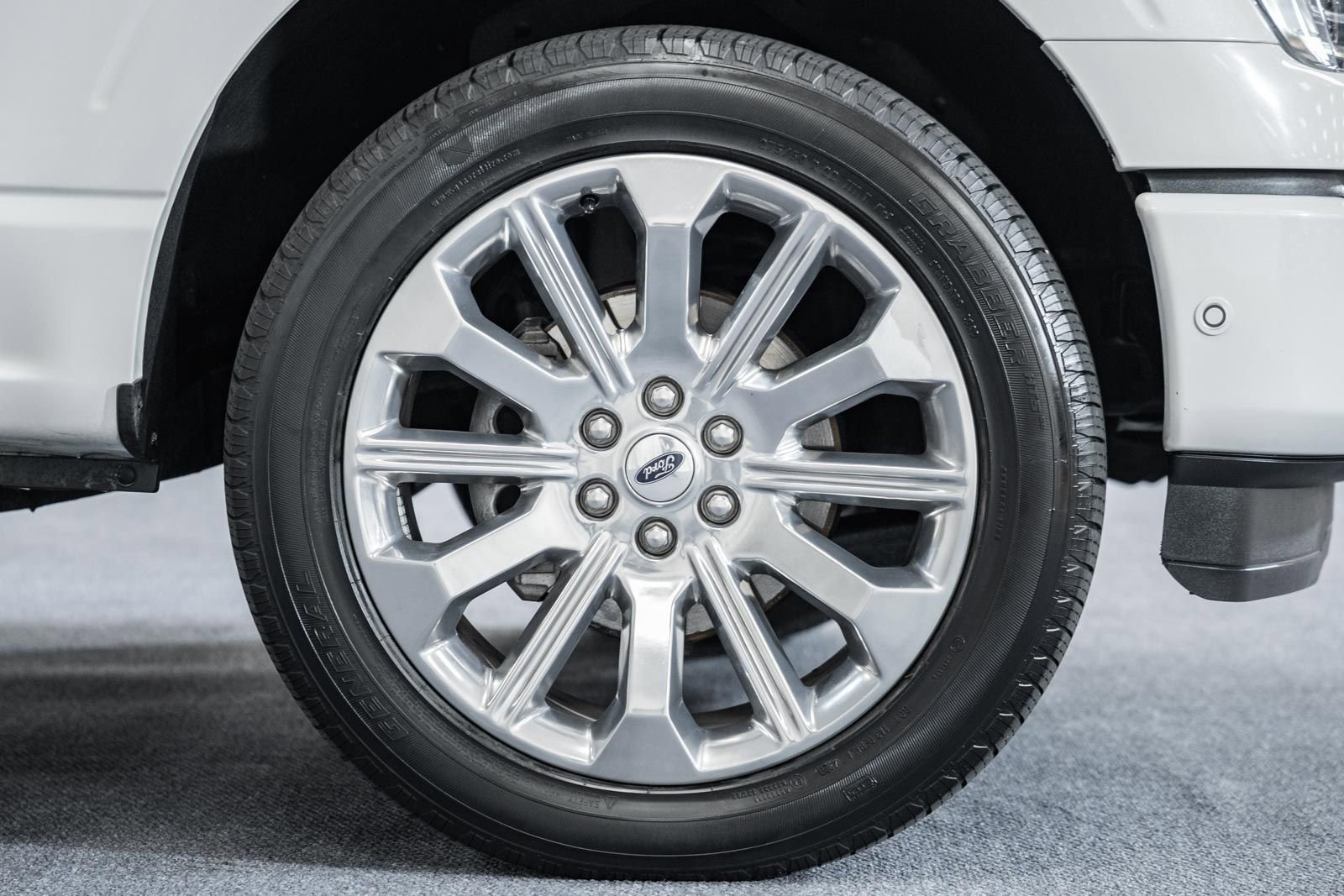 Certified 2021 Ford F150 Limited image 15