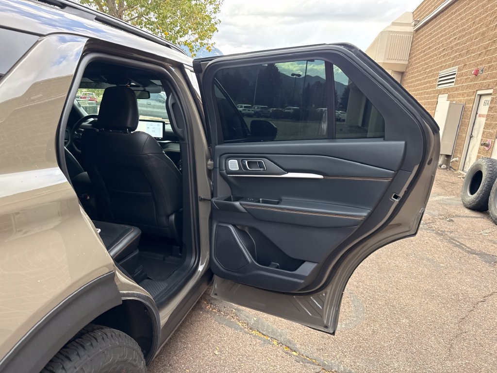Certified 2026 Ford Explorer ST AWD/4WD image 22