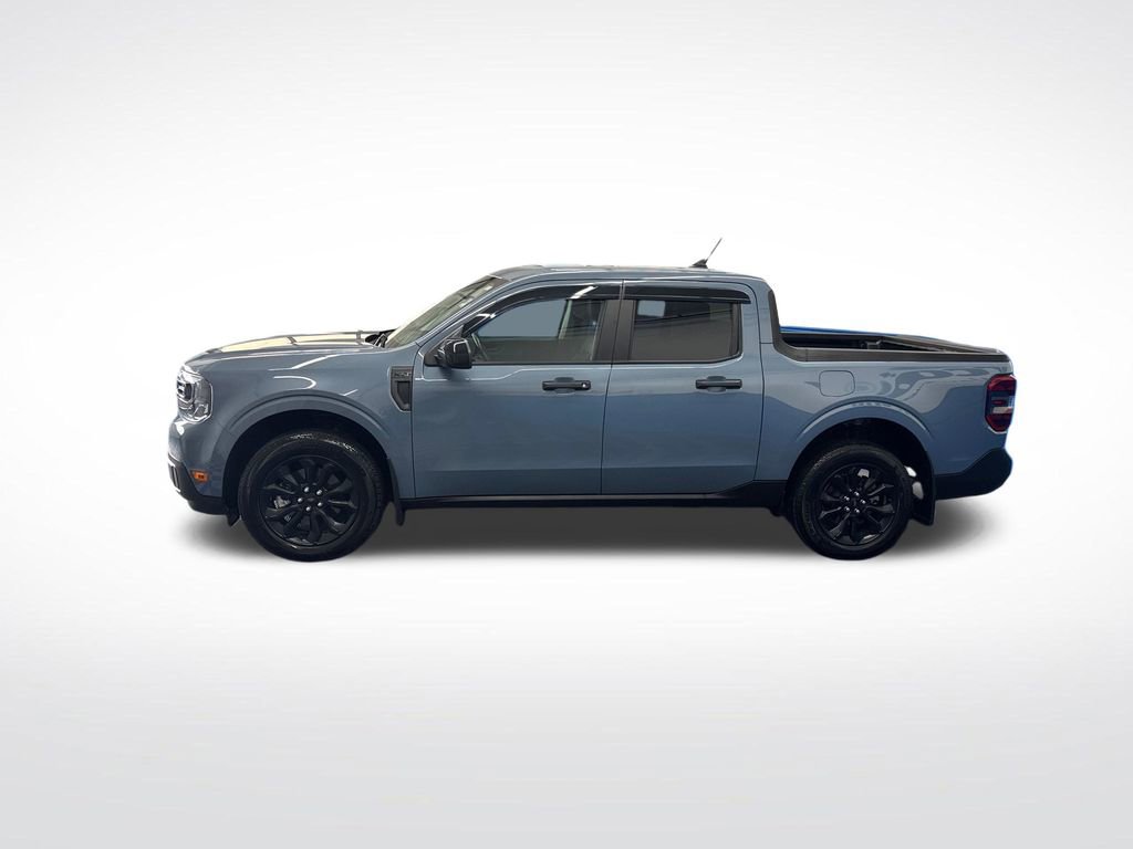 Certified 2024 Ford Maverick XLT w/ XLT Luxury Package AWD/4WD image 2