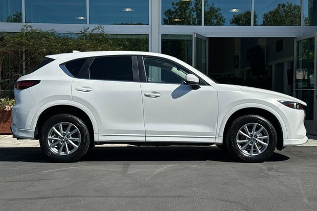 Used 2025 MAZDA CX-5 AWD 2.5 S w/ Select Package image 3
