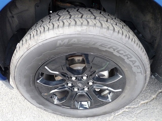 Certified 2022 Ford F150 XLT w/ Equipment Group 302A High image 12