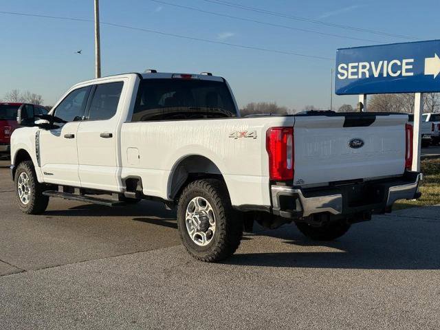 Certified 2025 Ford F350 XLT image 3