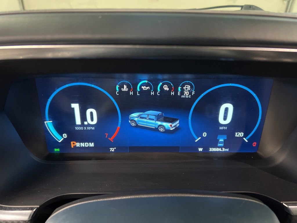 Certified 2022 Ford F150 Limited AWD/4WD image 19