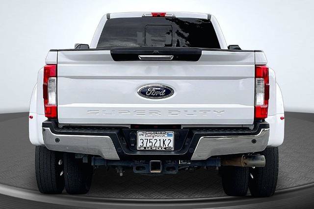 Certified 2018 Ford F450 Lariat w/ Chrome Package AWD/4WD image 4