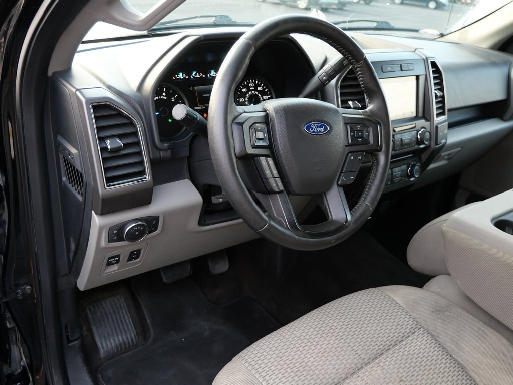 Certified 2018 Ford F150 XLT w/ Equipment Group 302A Luxury AWD/4WD image 9