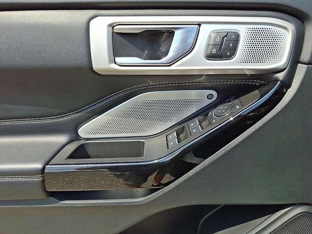 Certified 2022 Ford Explorer ST w/ Equipment Group 401A image 10