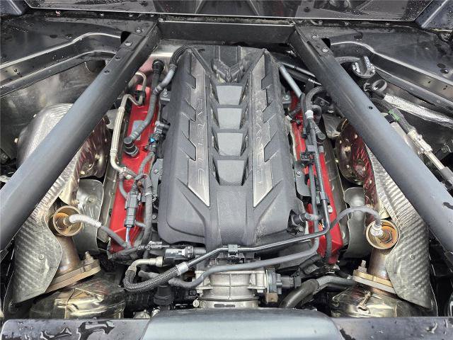 Used 2023 Chevrolet Corvette Stingray Preferred Cpe w/ Battery Protection Package RWD image 29